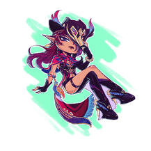 Chasca Chibi